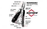 Rechargeable LED Multi-Tool