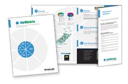 Sullair introduces new literature on AirMetrix™ program