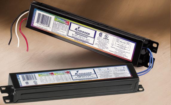 Full Line of Optanium® 2.0 High-Efficiency Electronic Ballasts