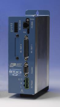 New Stepper Drive Technology Features Comprehensive Programming Language for Robust Operation