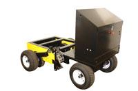 Remote Controlled Powered Trailer