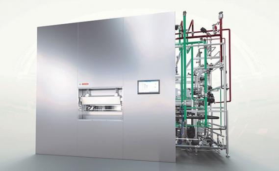Freeze Dryer Offers Flexible Output Rates-1