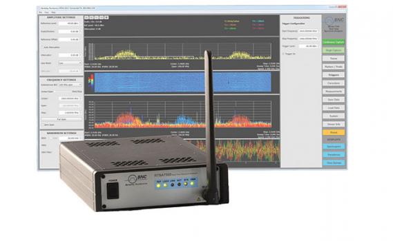 Real-Time Spectrum Analyzers-1