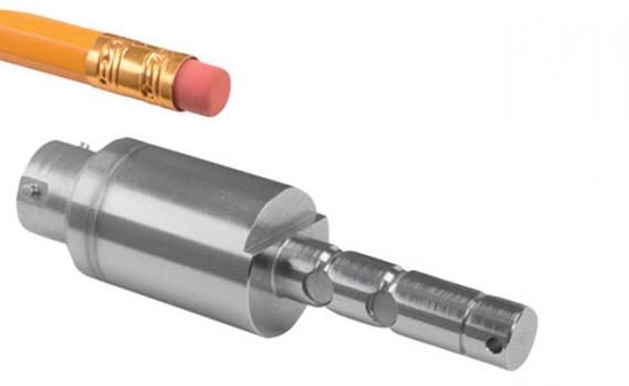 Compact Tension and Compression Measurement Load Pins