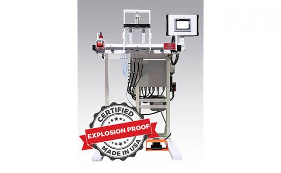 Custom-Built Explosion Proof Sealers