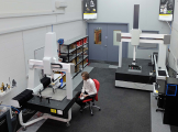 Metrology Service Provider Doubles Throughput With CMM