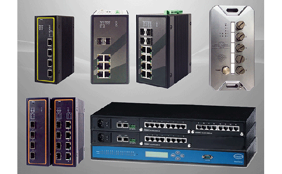 Ethernet Switches for Harsh Environments