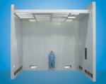 Hardwall Modular Cleanrooms for Class 100,000 to Class 10