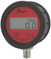 Digital Pressure Gage - Dwyer Instruments Inc