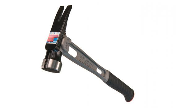 Hammer Offers Replaceable Steel Head-1