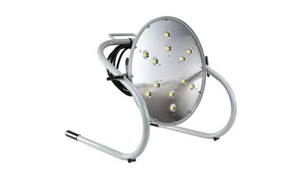 20 Watt Portable LED Light with Adjustable Light Head