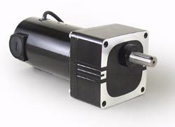 Permanent Magnet DC Gearmotors with new WX Gearhead