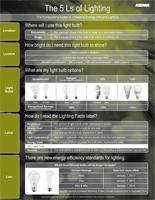 Educational Guide to Energy-Efficient Lighting