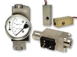 New Adjustable and Fixed Set-Point Flowswitches are Rated for 1,000-5,000 PSIG Line Pressures