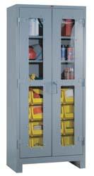 New All-Welded Storage Cabinets
