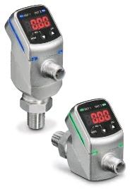 PTT 260 Digital Pressure Sensor with Ranges Up to 7500 PSI