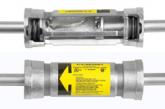 Tamper-Proof Expansion Fitting For Long Conduit Runs