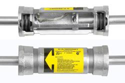 Tamper-Proof Expansion Fitting For Long Conduit Runs