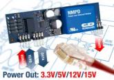Industry’s First Fully Integrated Power Over Ethernet PD Interface Modules