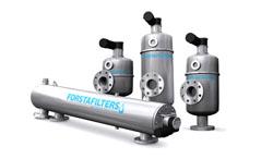 Low Pressure Automatic Water Filter