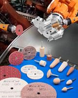 Mounted Points and Type 1 Abrasive Wheels