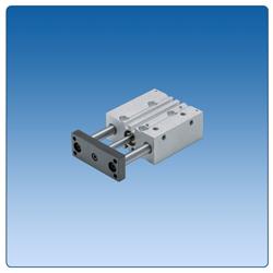 CYLINDERS WITH TWIN GUIDES OFFER OPTIMAL RIGIDITY