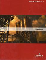 Master Catalog - Appleton Electric