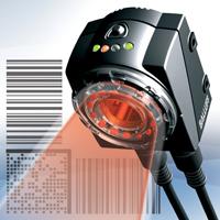 Vision Sensor Reads Linear and Data Matrix Codes