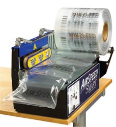 AirSpeed™ Smart™ System Delivers On-Demand, Professional, Inflatable Packaging for Ultimate Product Protection