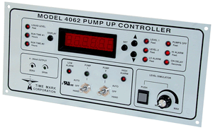 Pump Up Controller