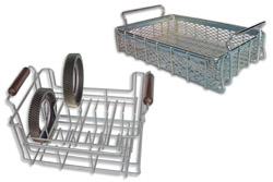 Custom Parts Baskets & Containers