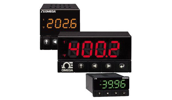 Digital Panel Meters - Omega Engineering Inc