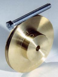 INNOVATIVE PRECISION GEARING WORKS WITH STANDARD SCREW