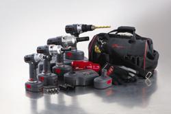 Ingersoll Rand Launches IQv™ Series Cordless Tools and Technologies