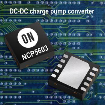 LED Driver Delivers Both Space Savings and Power Efficiency for Medium Power Portable Applications