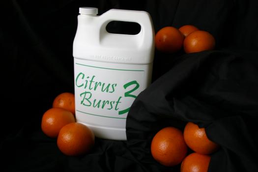 NEW CITRUS SOLVENT IDEAL FOR PARTS WASHING, DEGREASING
