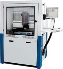 The excelsior EX™ High-Speed, CNC Machining Center