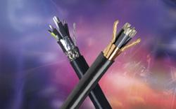 VARIABLE FREQUENCY DRIVE CABLES FOR INDUSTRIAL AC MOTOR DRIVE APPLICATIONS