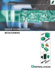 Guide to Sensor Technology for Metalforming