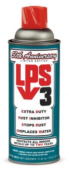 LPS 3(r) Heavy-Duty Rust Inhibitor