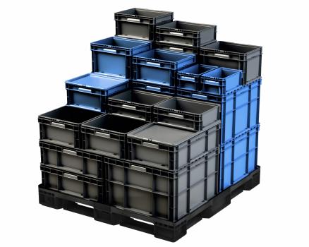 Hand-held Containers Provide Strength with Less Weight