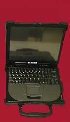 Getac W130 and M220 Rugged Laptops