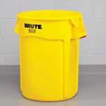 Rubbermaid Brute Containers