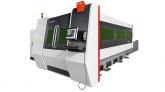 BySmart Fiber 3015 Laser Cutting System