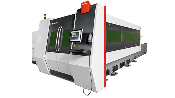 BySmart Fiber 3015 Laser Cutting System-1