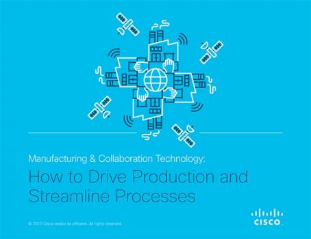 How Collaboration Technology Benefits Manufacturers