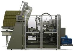 Invex® Case/Tray Packer